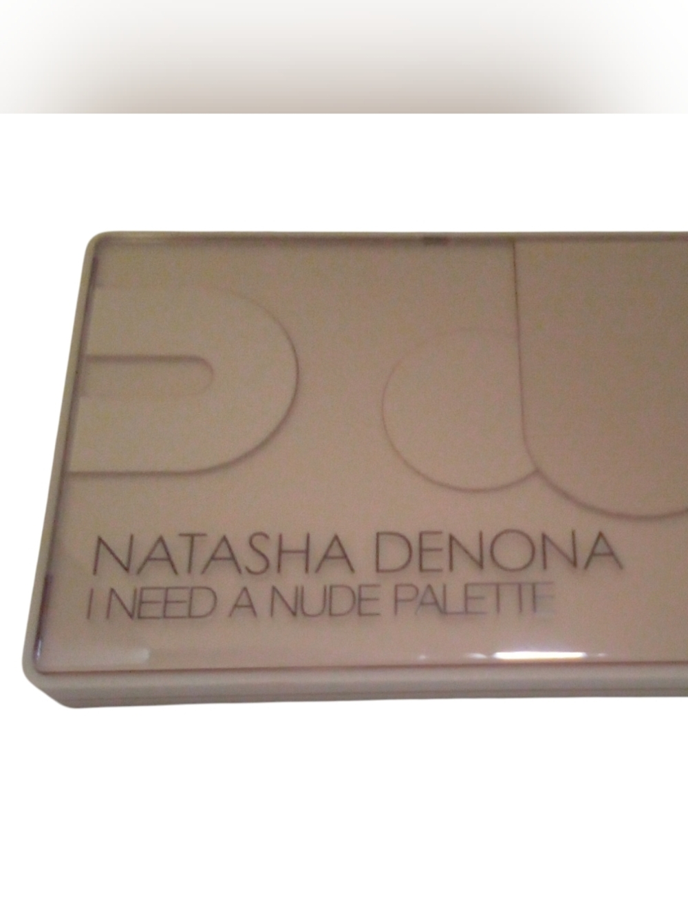 Natasha Denona I Need A Nude Palette 15 Piece Eyeshadow Palette NIB - Picture 2 of 6